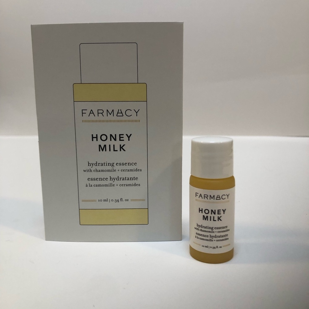 3/$20 Farmacy Honey Milk NWOT